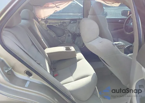 2005 Honda Accord 2.4 Lx z USA, uszkodzony, nr VIN 1HGCM56485A125209